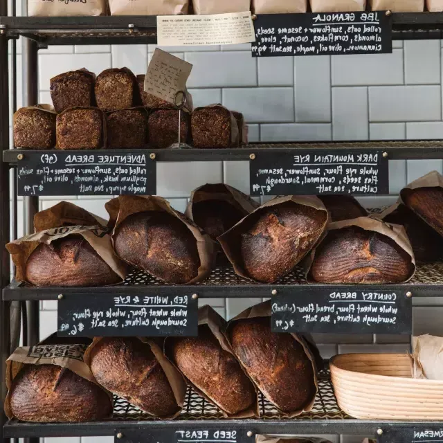 Bread at the Mill on Divisadero Street